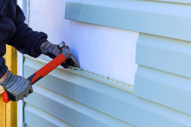 Reliable Siding Replacement contractor in Greenwood, SC by Squared Siding